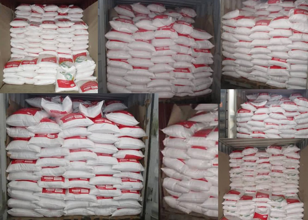 Exported PR-11 Non-Basmati Rice to a buyer in Berlin, Germany