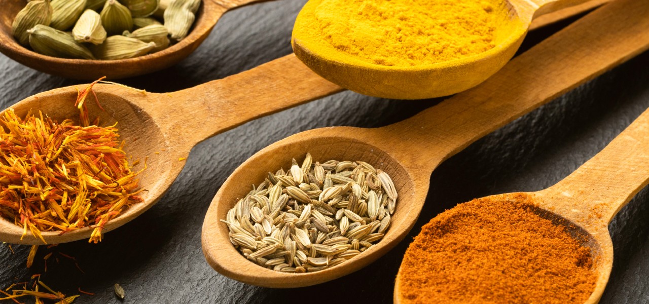 Wings Impex Is An Exporter, Supplier And Producer Of Wide Range Of Premium Quality Spices From India Hero Banner Slider Mixed Spices Image