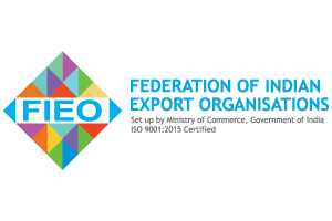 Wings Impex Registered, Authorized And Recognized Member Of FIEO - Federation Of Indian Export Organisations - Exporter, Supplier And Producer Of Premium Quality Basmati Rice And Non-Basmati Rice And Other Agriculture Products From India Logo