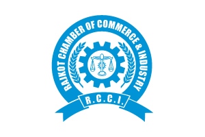 Wings Impex Registered, Authorized And Recognized Member Of RCCI - Rajkot Chamber Of Commerce And Industry - Exporter, Supplier And Producer Of Premium Quality Basmati Rice And Non-Basmati Rice And Other Agriculture Products From India Logo